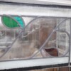 Stained glass windows