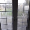 Patio doors