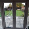 Patio doors