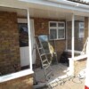 Door installation