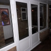 Patio doors