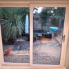 Patio doors