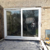 Patio doors