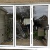 Patio doors